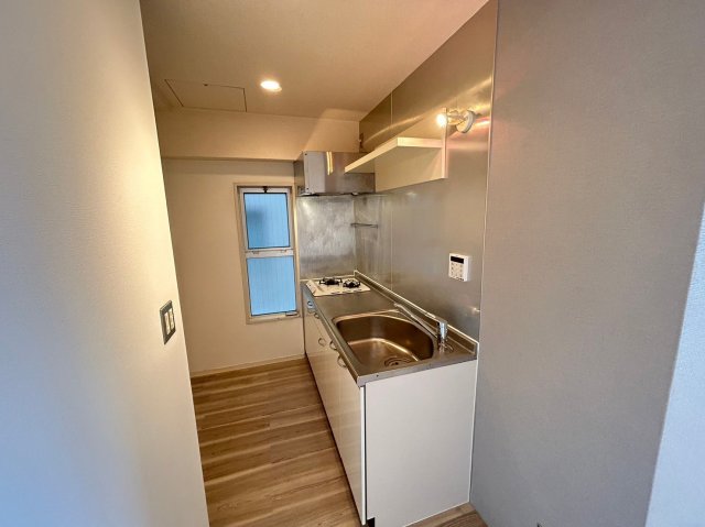 ツインハイツ7C号室 キッチン