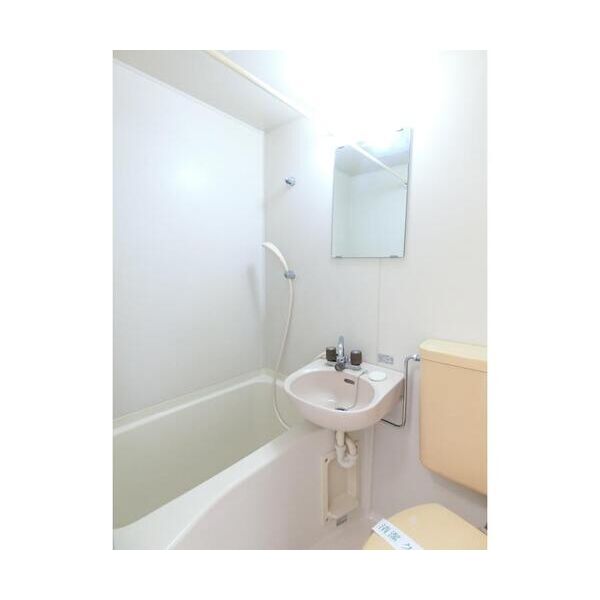 エステートピアシミズ203号室 お風呂