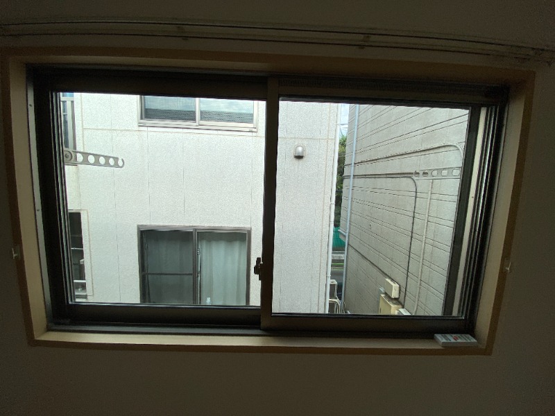 フォレスタ常盤台 バルコニー