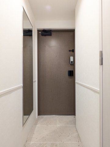 ザハウス祐天寺0203号室 玄関