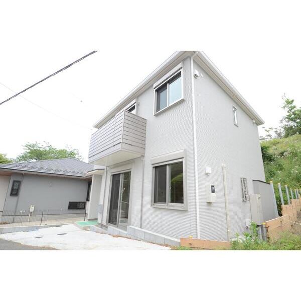 藤沢市藤沢5丁目戸建 外観