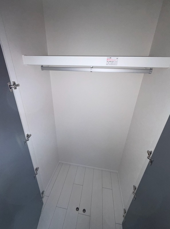 早稲田鶴巻町IMAハウス3階 収納