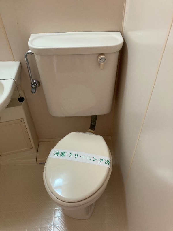 SOLTERA3502階 トイレ