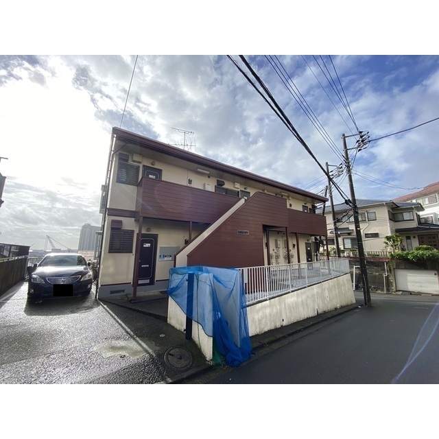 コスタル杉田203号室 外観