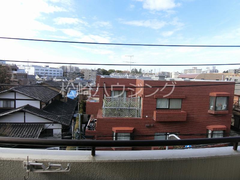西落合さかえビル4階 部屋その他
