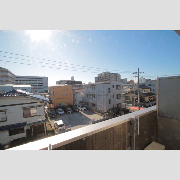 ボナール北綾瀬 周辺