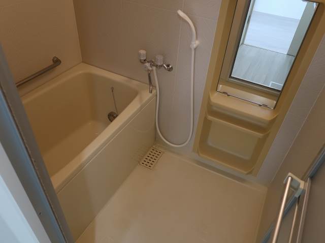 ベルデュール永野Ⅲ お風呂