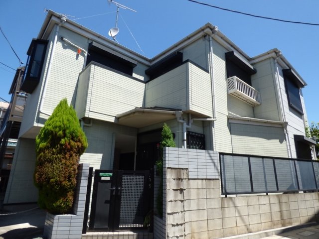 松原１丁目戸建 外観