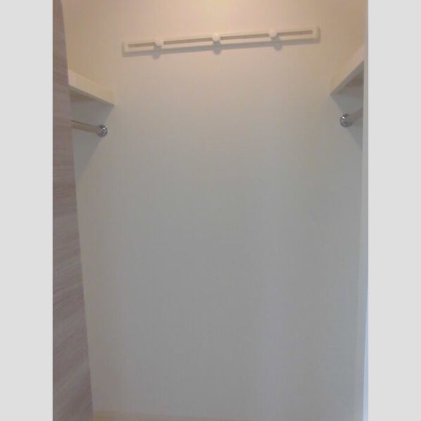 ヴィラ アリエッタ103号室 ウォークインクローゼット