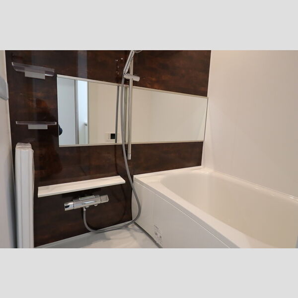 セレスティア西瑞江103号室 バス