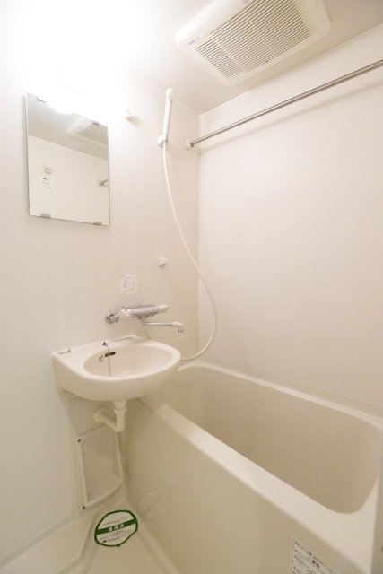 クレイス・プリンシア池袋 お風呂