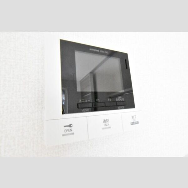 サテライト海老名202号室 モニターフォン