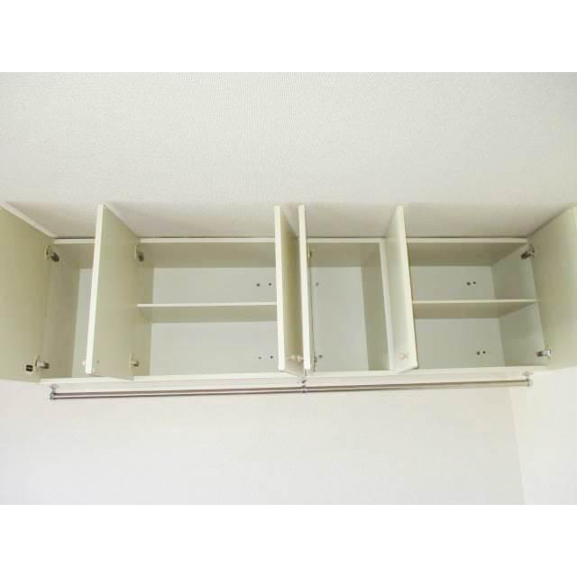 クレール八雲 収納