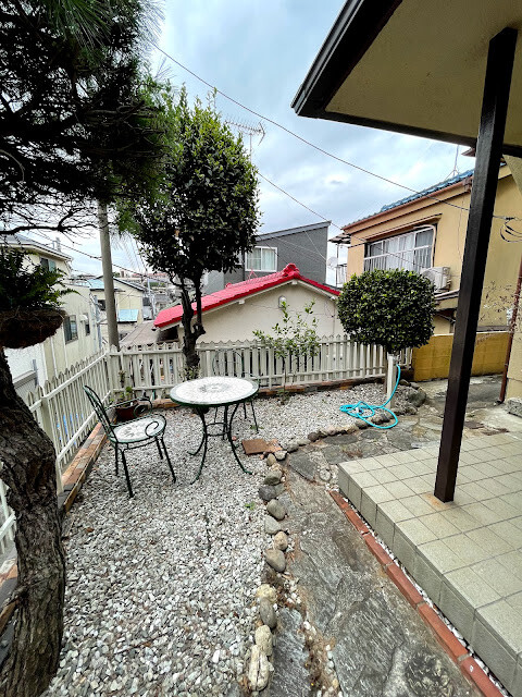 ニコス邸 部屋その他