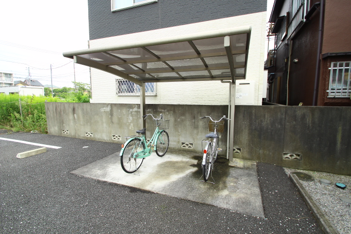 フラッツ・たなか2階 部屋その他