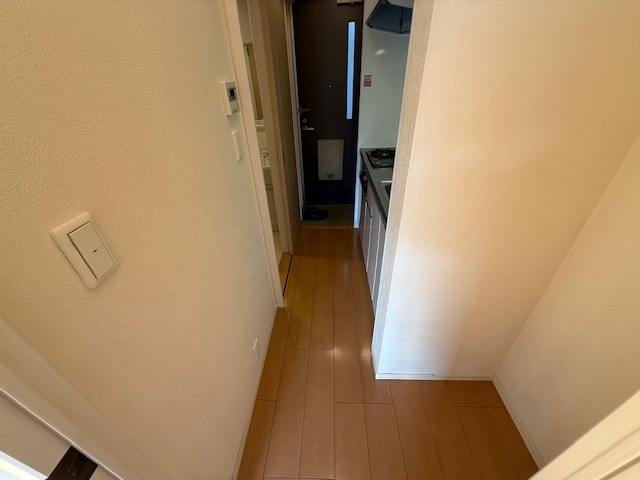 ルミエールA棟 内観