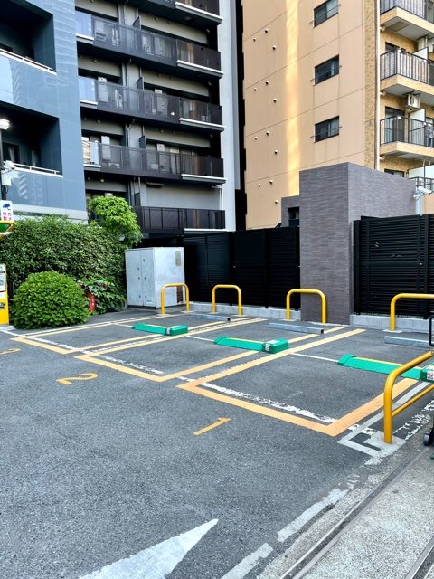 レジディア上野池之端5階 部屋その他