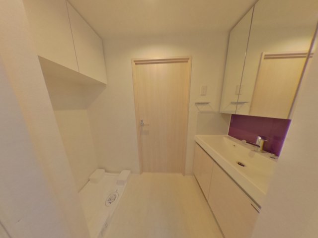 アジールコート池上505号室 洗面