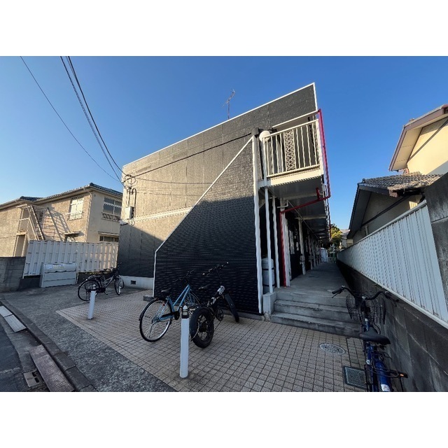 アンビション院内 外観