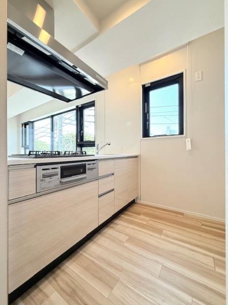 ジオエント駒込5階 キッチン