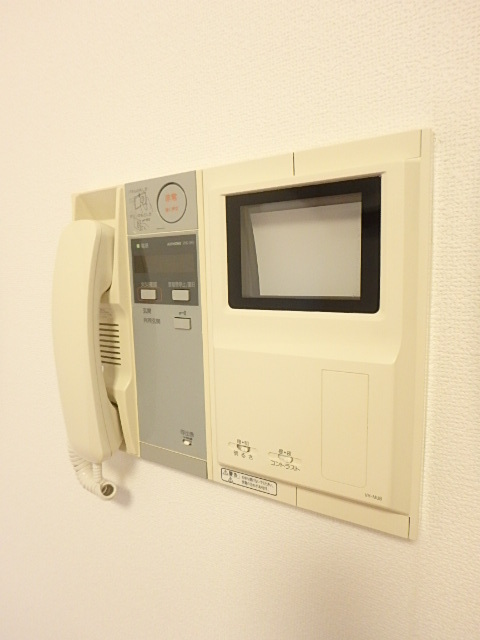 グランド・ガーラ西麻布4階 ◆TVモニター付きインターホン◆