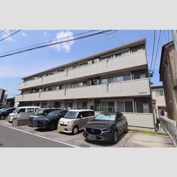 グレイスコートの外観画像