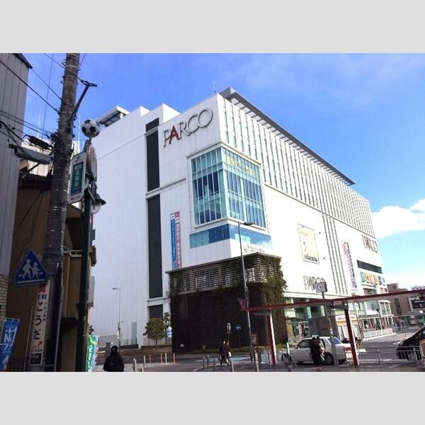 ヴィーブル浦和 パルコ(867m)