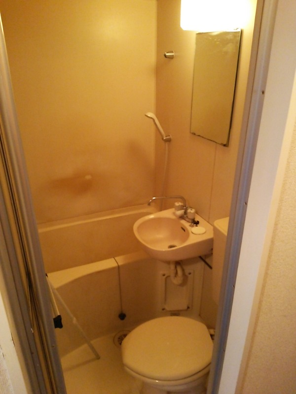 ワコーレ東村山1階 お風呂