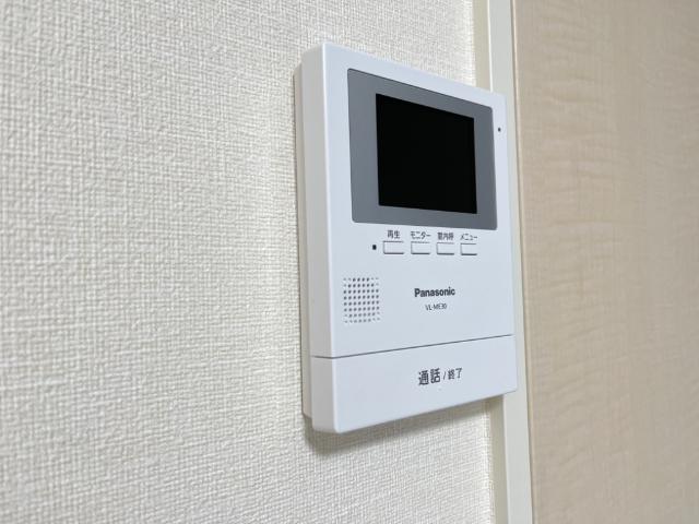 サンフラワーガーデン セキュリティ