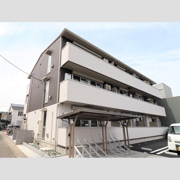 アーサー105号室 外観