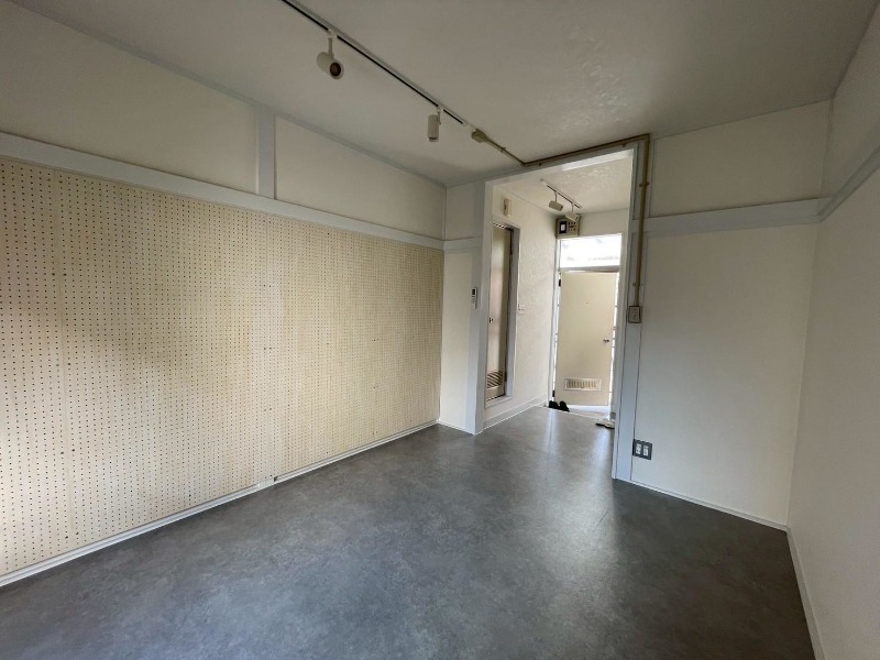 チクミハイツ1階 リビング