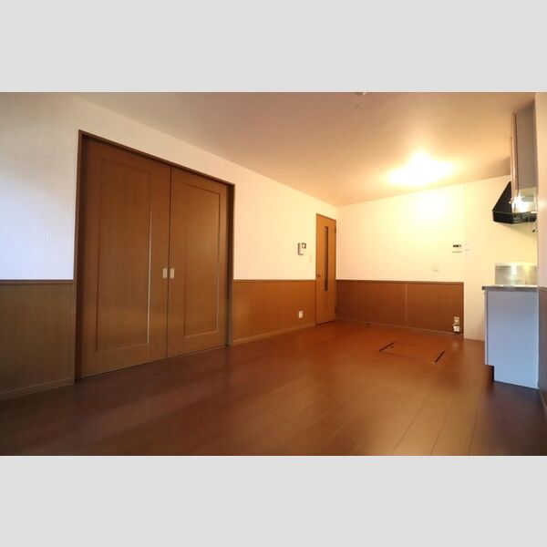 スクエアガーデン　B LDK