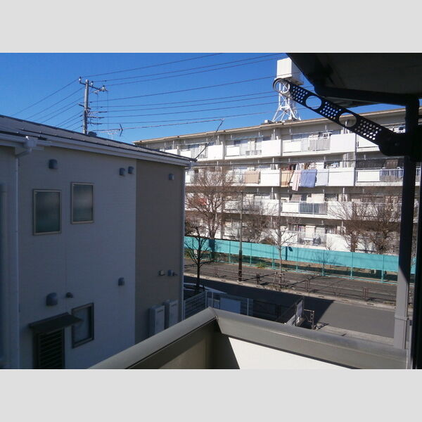 グランシャリオ 眺望