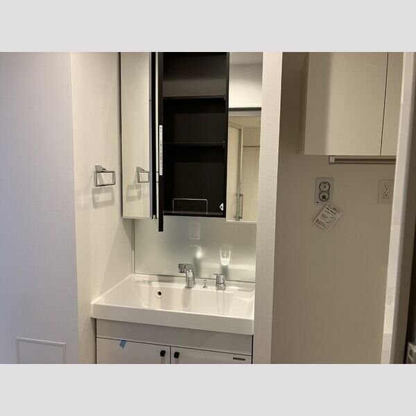 THE RejuvePort KISARAZU0902号室 洗髪洗面化粧台