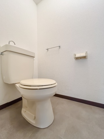 スカイコート池袋4 トイレ