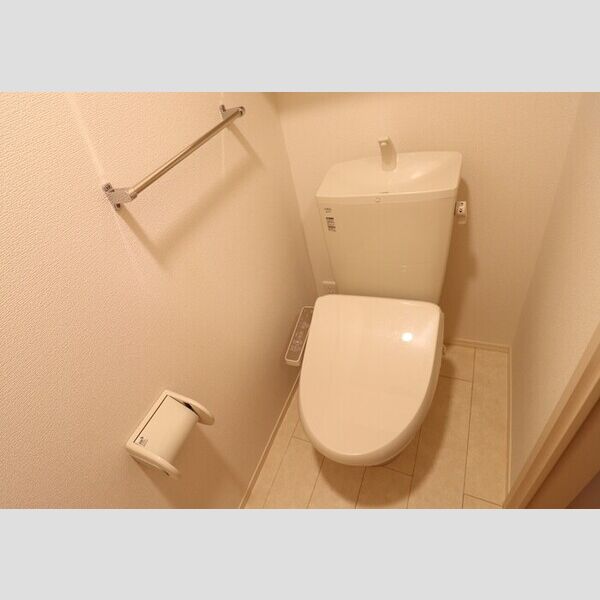 タカラコート107号室 温水洗浄暖房便座トイレ