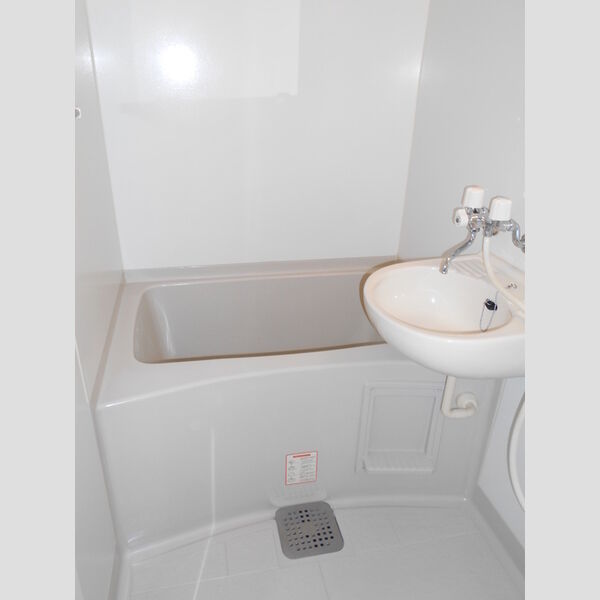 ヴェリタ サクラーレ 浴室