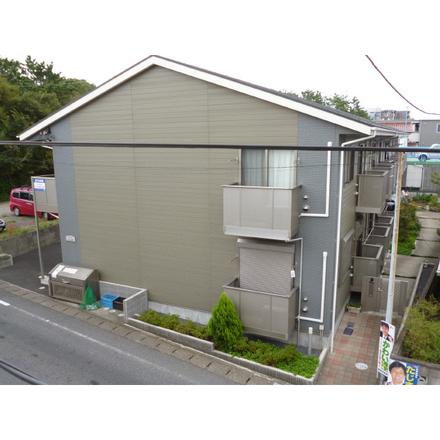 アムール シャトン稲毛の外観画像