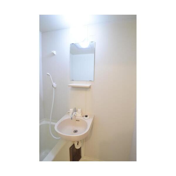 ユートピア南原 洗面