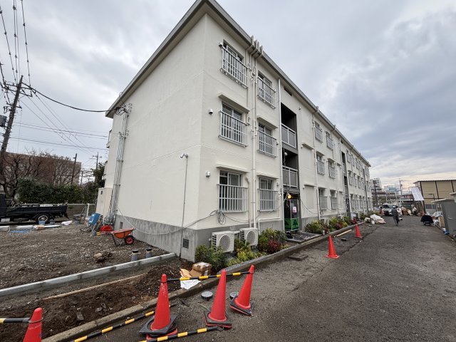 アールリエット武蔵境クラフト205号室 外観