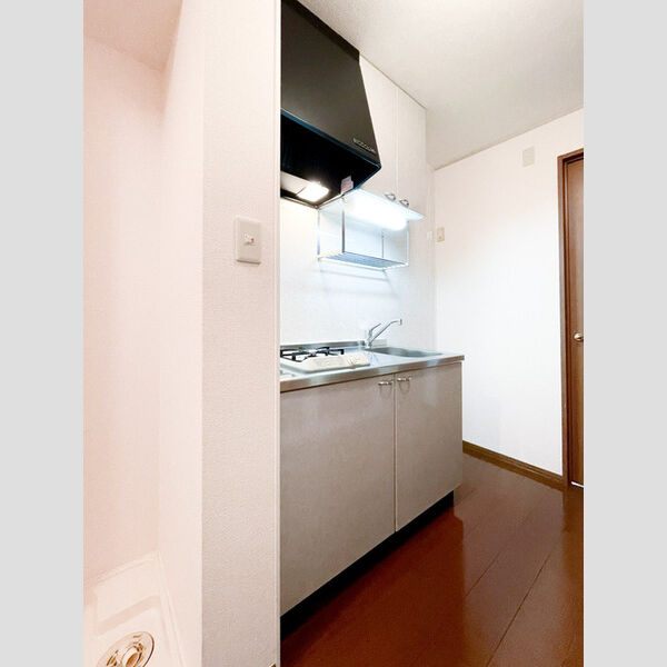 ストークコートⅡ203号室 キッチン
