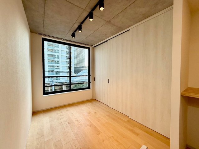 デュオメゾン武蔵小杉 リビング