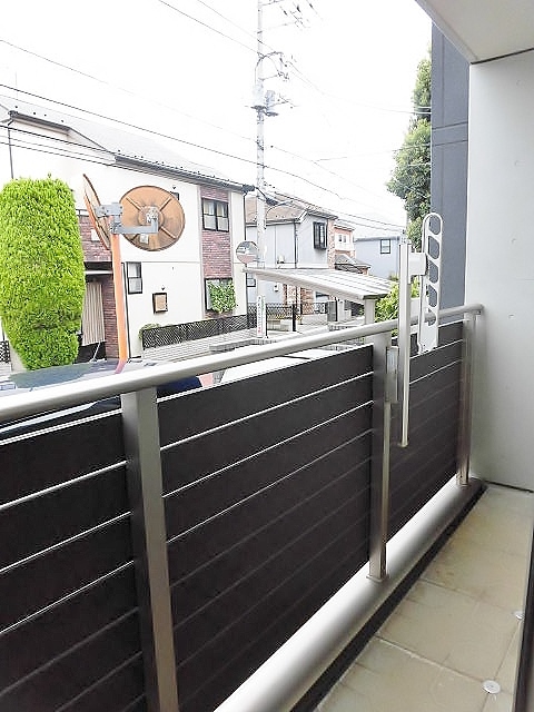 ライフ・ステージ バルコニー