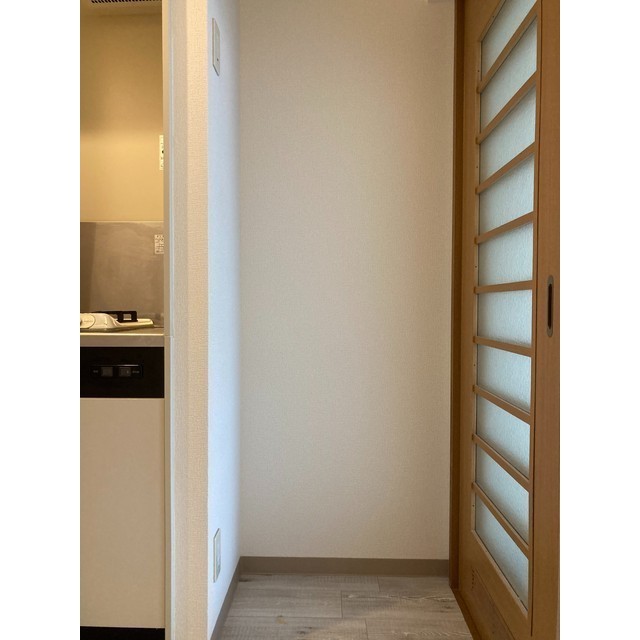 フェリシティ205号室 キッチン横スペース