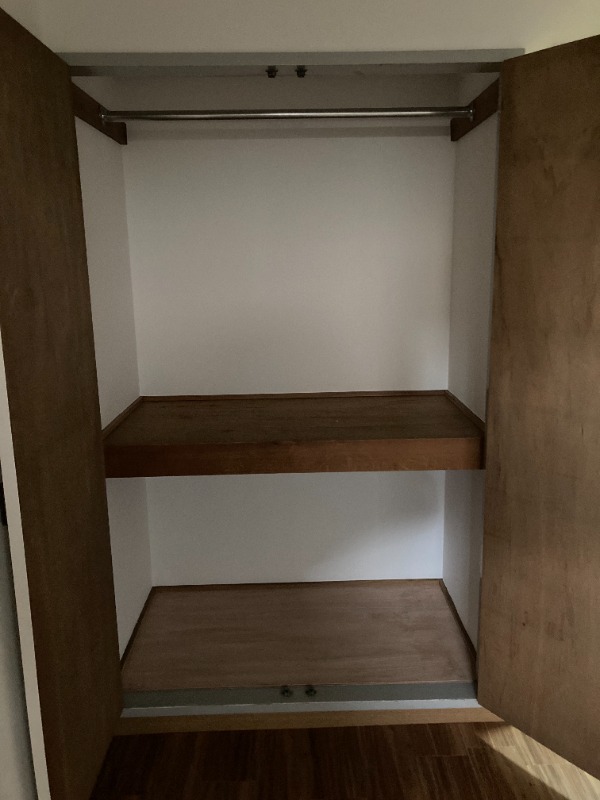 ルピナス1階 収納