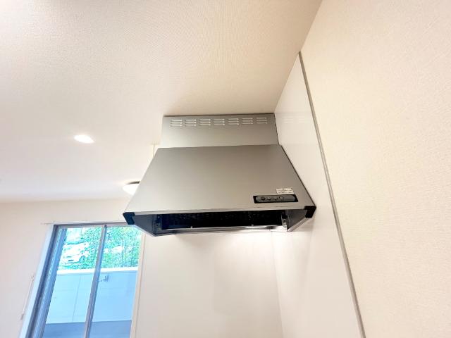 エスポワールせんげん台 レンジフード（イメージ）