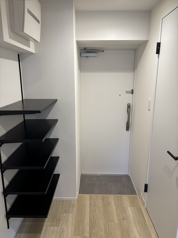 Belleviage Shinjuku 玄関