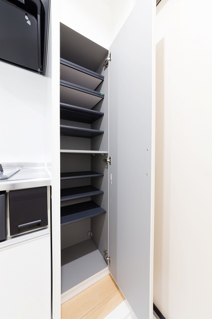 グレイスヴィラ 玄関