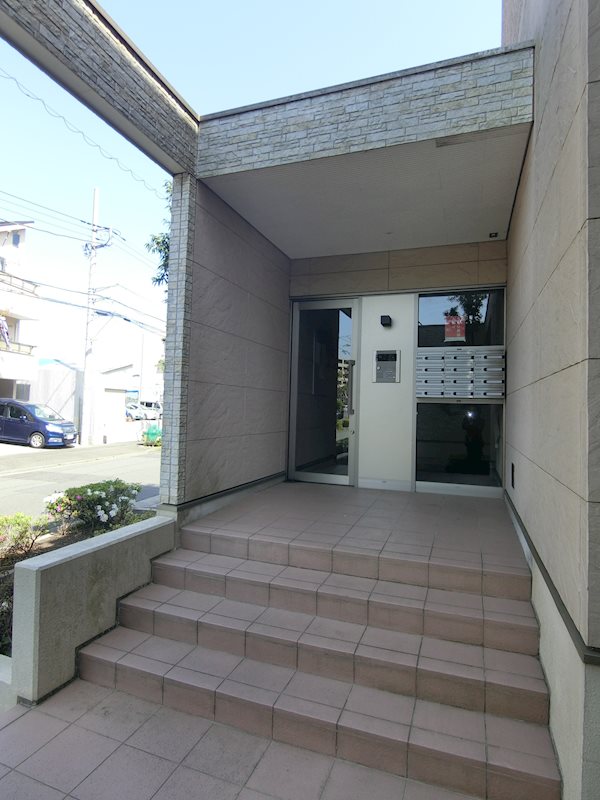 エスポワール（高津） エントランス