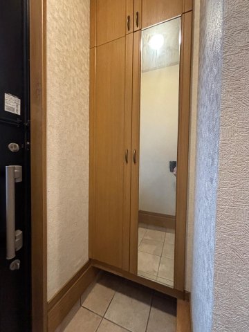 グラド越谷袋山 玄関